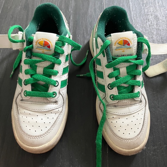 Adidas Men's Forum Low Originals - Picture 6 of 7